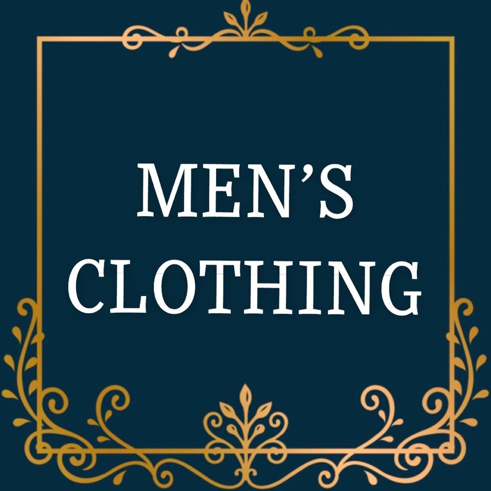 Men’s Clothing